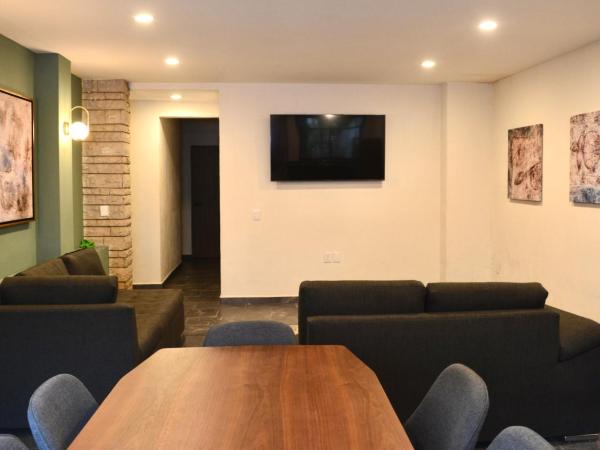 Casa Palmas : photo 4 de la chambre appartement - rez-de-chaussée