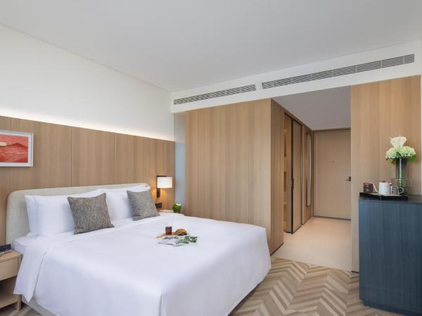 Citadines Yazhou Bay Sanya : photo 1 de la chambre chambre lit queen-size