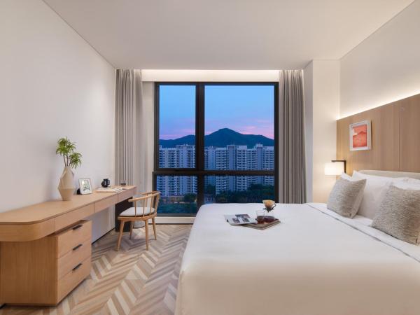 Citadines Yazhou Bay Sanya : photo 4 de la chambre appartement 1 chambre