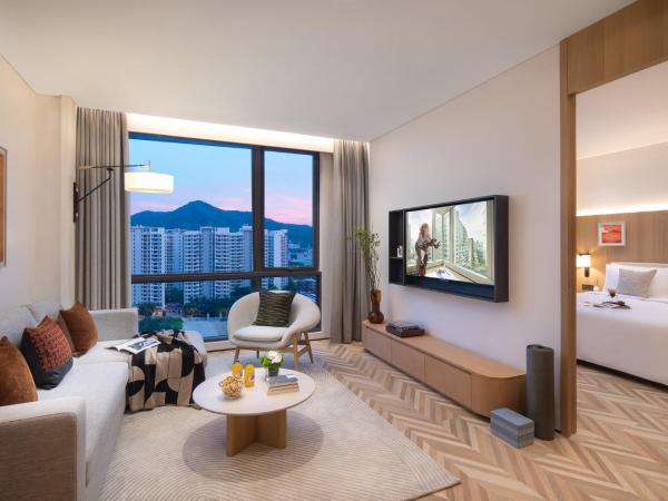 Citadines Yazhou Bay Sanya : photo 5 de la chambre appartement 1 chambre