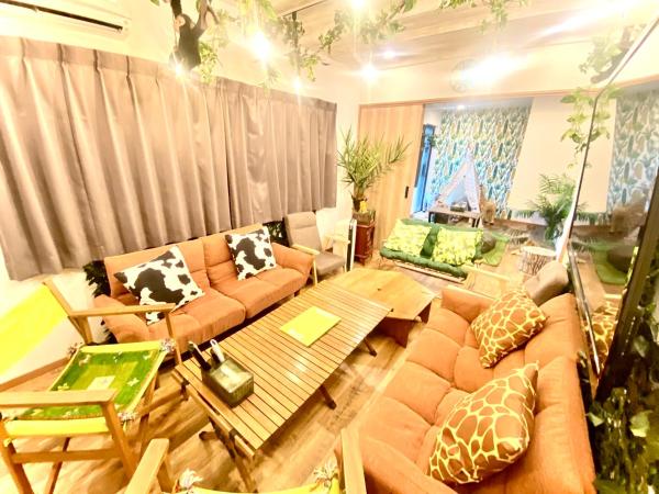 Eternity APARTMENT HOTEL 品川 : photo 4 de la chambre appartement deluxe