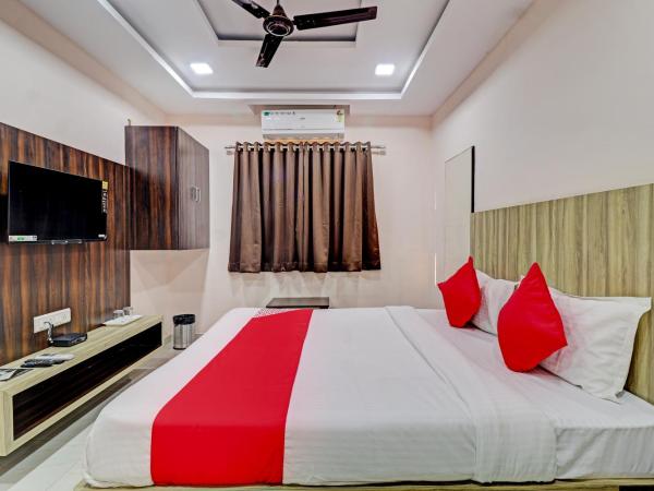 Super Hotel O Flagship Tripthi Lodging & Boarding : photo 3 de la chambre chambre double standard