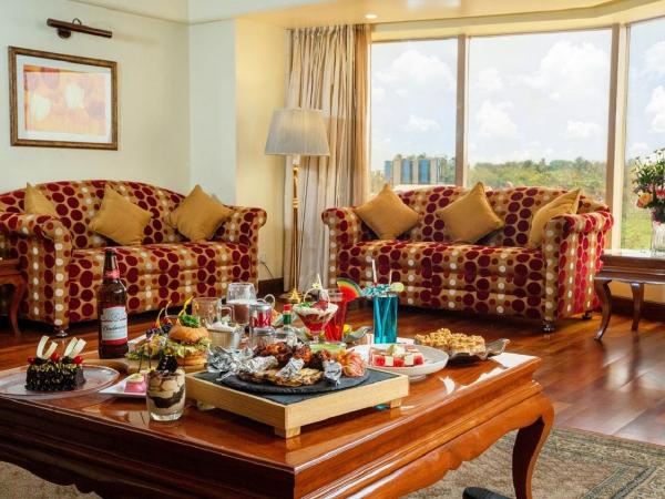 Ramada Plaza By Wyndham Palm Grove : photo 3 de la chambre suite deluxe - vue sur mer