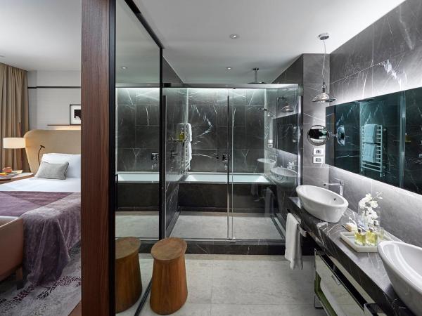 Mandarin Oriental, Milan : photo 2 de la chambre suite deluxe