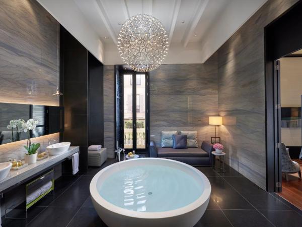 Mandarin Oriental, Milan : photo 2 de la chambre suite présidentielle