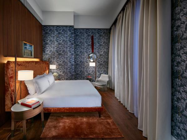 Mandarin Oriental, Milan : photo 2 de la chambre suite fornasetti