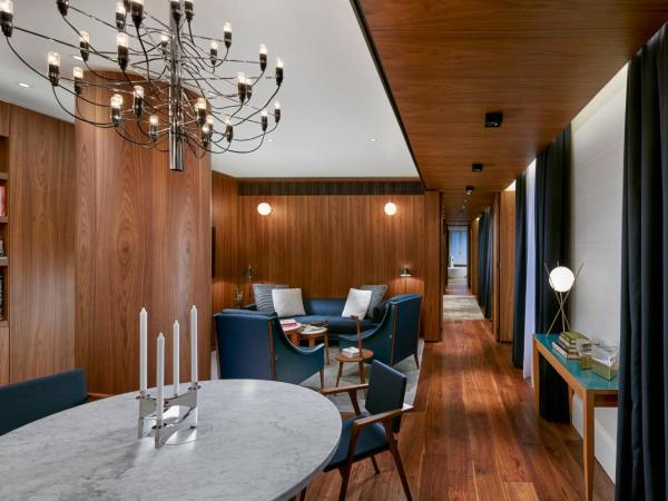 Mandarin Oriental, Milan : photo 3 de la chambre suite premier