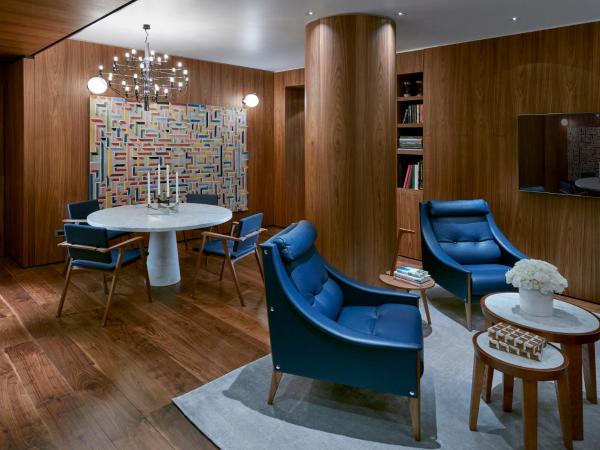 Mandarin Oriental, Milan : photo 4 de la chambre suite premier