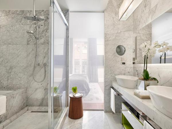 Mandarin Oriental, Milan : photo 2 de la chambre chambre king de luxe