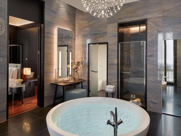 Mandarin Oriental, Milan : photo 4 de la chambre suite présidentielle