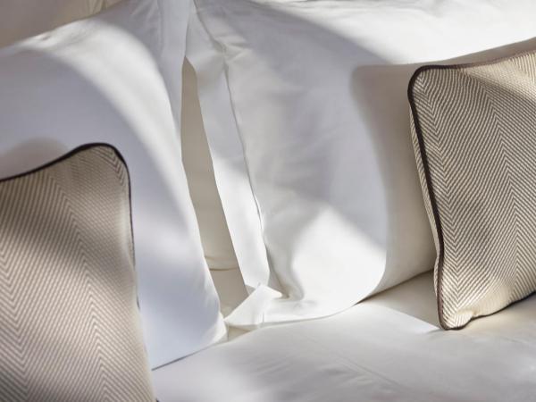 Mandarin Oriental, Milan : photo 4 de la chambre chambre mandarin avec lit king-size