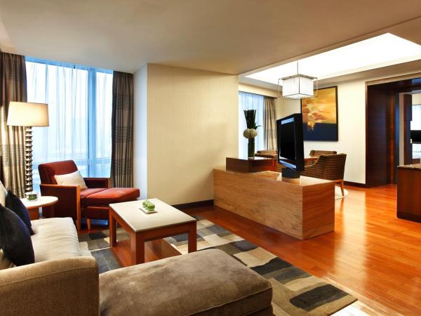 The Westin Guangzhou : photo 1 de la chambre suite lit king-size exécutive