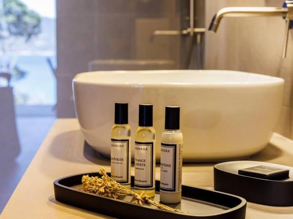 Boutique hôtel Château Rouher : photo 4 de la chambre suite deluxe - vue sur mer