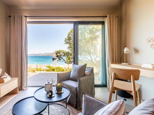 Boutique hôtel Château Rouher : photo 1 de la chambre suite deluxe - vue sur mer