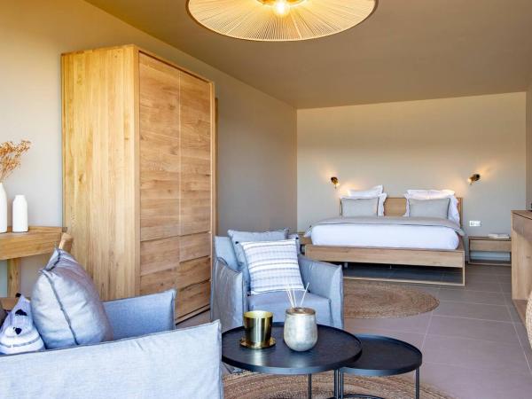 Boutique hôtel Château Rouher : photo 3 de la chambre suite deluxe - vue sur mer