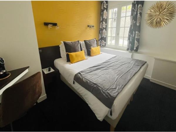 Hotel Reine Mathilde : photo 5 de la chambre chambre double