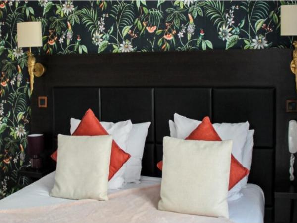 Hotel Reine Mathilde : photo 7 de la chambre chambre double