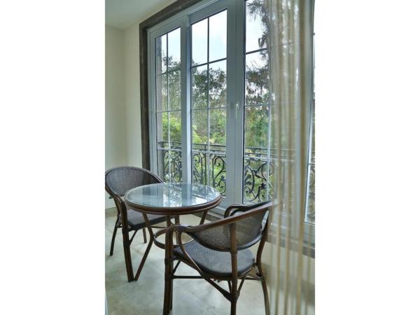 Accord Chrome : photo 7 de la chambre suite deluxe avec lit king-size