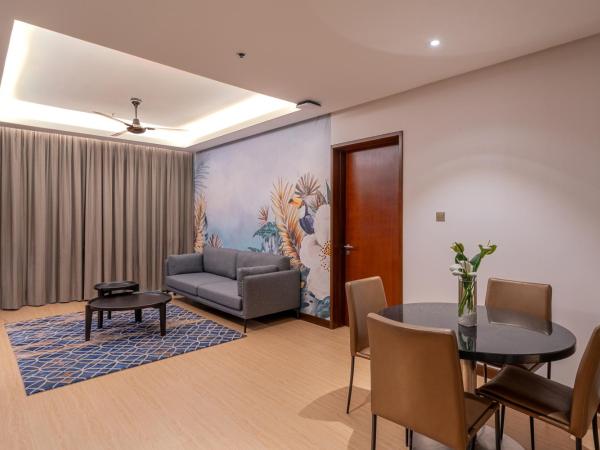 St Giles The Gardens Hotel & Residences : photo 4 de la chambre two bedroom - residences
