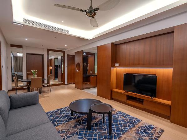 St Giles The Gardens Hotel & Residences : photo 2 de la chambre two bedroom - residences