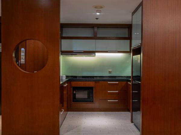 St Giles The Gardens Hotel & Residences : photo 5 de la chambre two bedroom - residences