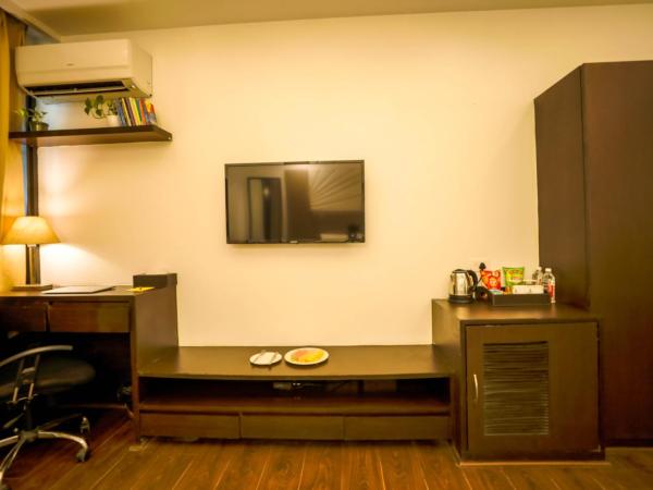 Vivid Boutique Hotel, Medanta, Gurugram : photo 3 de la chambre chambre double deluxe