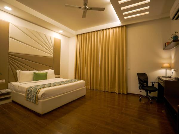 Vivid Boutique Hotel, Medanta, Gurugram : photo 4 de la chambre chambre double deluxe