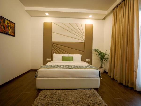 Vivid Boutique Hotel, Medanta, Gurugram : photo 5 de la chambre chambre double deluxe