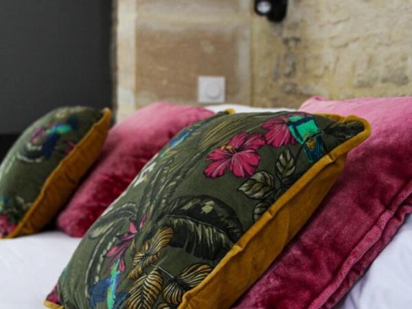 Hotel Reine Mathilde : photo 1 de la chambre studio