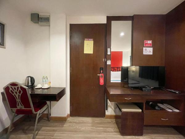 Arawana Express Chinatown : photo 7 de la chambre deluxe queen with window