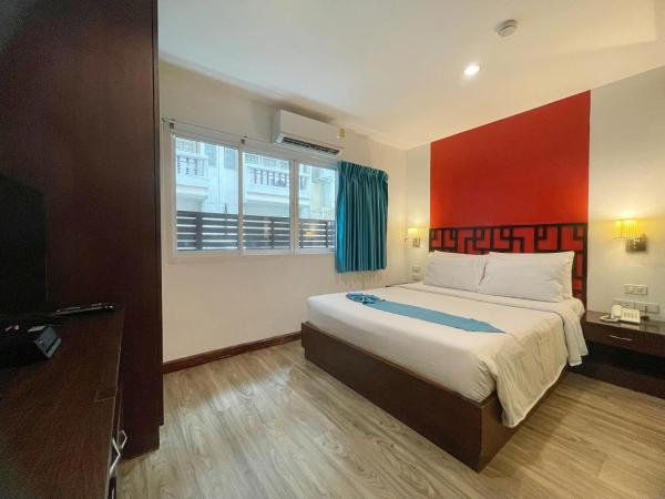 Arawana Express Chinatown : photo 10 de la chambre deluxe queen with window