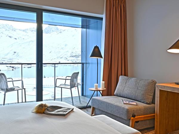 Hôtel VoulezVous by Les Etincelles : photo 2 de la chambre chambre supérieure