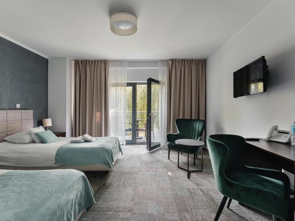 Rewita Korab : photo 2 de la chambre chambre double ou lits jumeaux standard