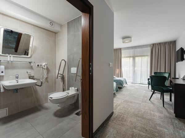 Rewita Korab : photo 3 de la chambre chambre double ou lits jumeaux standard