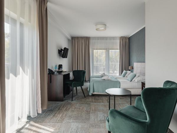 Rewita Korab : photo 4 de la chambre chambre double ou lits jumeaux standard