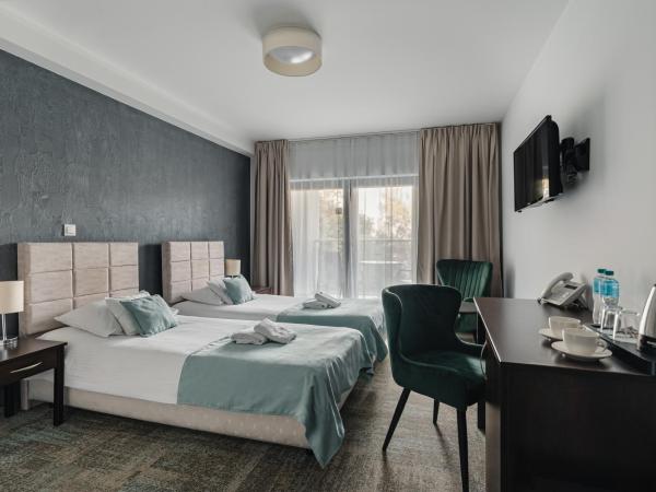 Rewita Korab : photo 7 de la chambre chambre double ou lits jumeaux standard