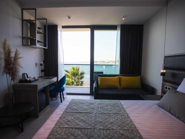 Royaluxs Hotel Plaza : photo 7 de la chambre chambre double avec salle de bains privative