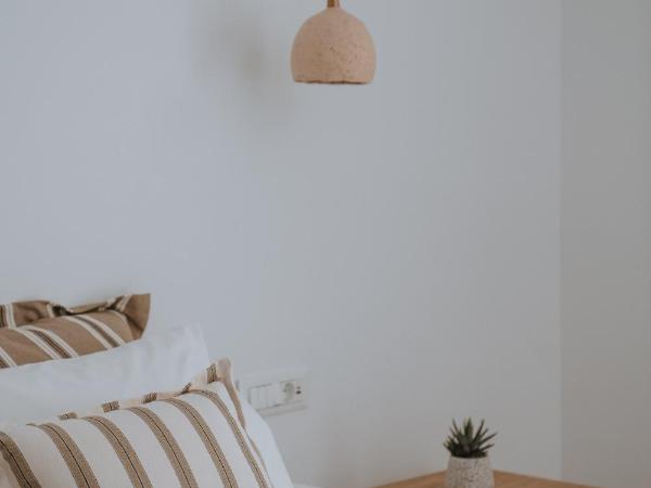 Ostria View Mykonos : photo 9 de la chambre chambre double - vue sur jardin