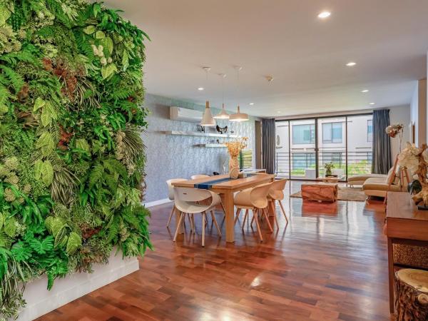 Benviar Tonson Residence : photo 1 de la chambre suite 3 chambres