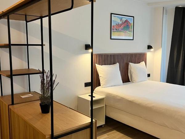 B-aparthotel Montgomery : photo 2 de la chambre studio deluxe