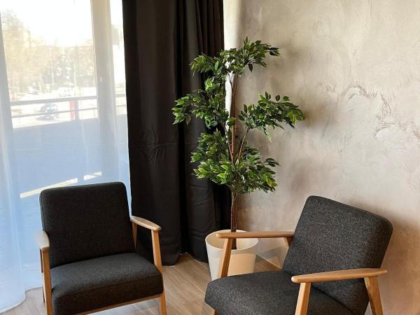 B-aparthotel Montgomery : photo 5 de la chambre studio deluxe