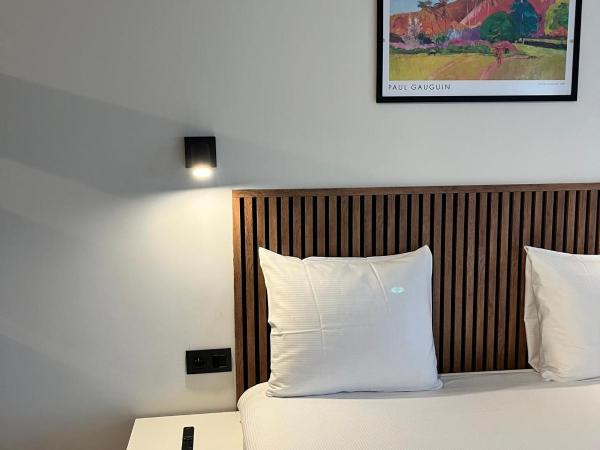 B-aparthotel Montgomery : photo 6 de la chambre studio deluxe