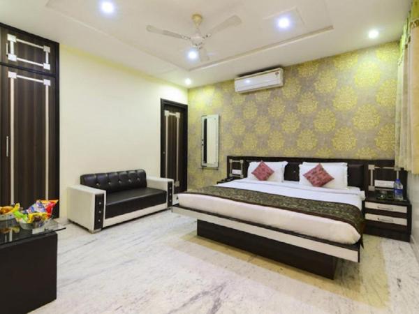 Hotel Silver Inn : photo 7 de la chambre chambre double deluxe