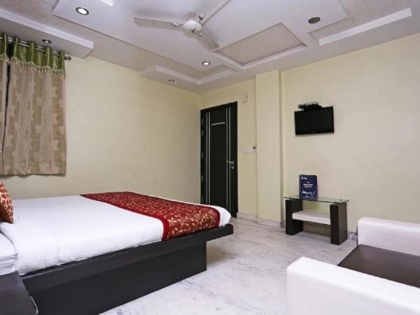 Hotel Silver Inn : photo 9 de la chambre chambre double deluxe