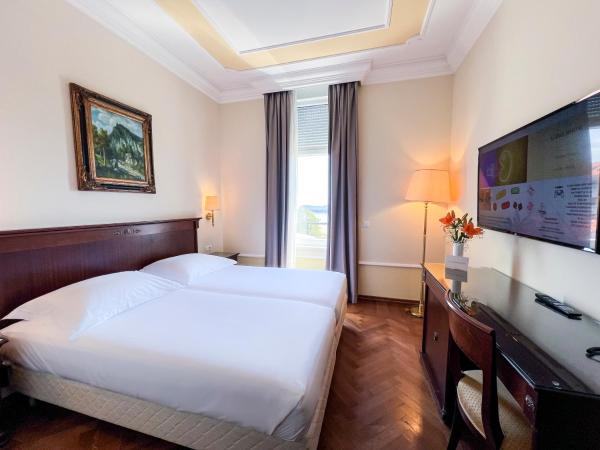 Amadria Park Hotel Agava : photo 1 de la chambre chambre double ou lits jumeaux standard - vue sur mer
