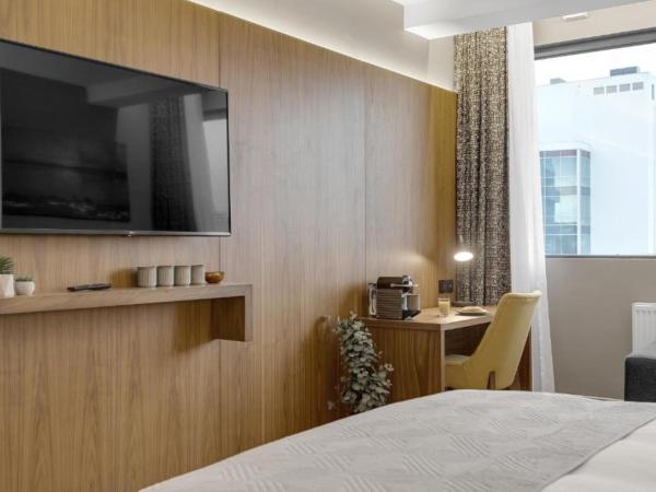 Hotel Muli : photo 6 de la chambre chambre quadruple standard
