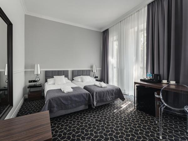 Rewita Imperial : photo 6 de la chambre chambre lits jumeaux