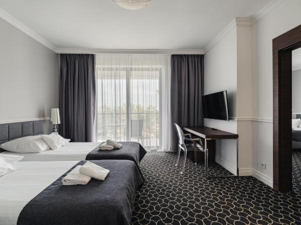 Rewita Imperial : photo 8 de la chambre chambre quadruple