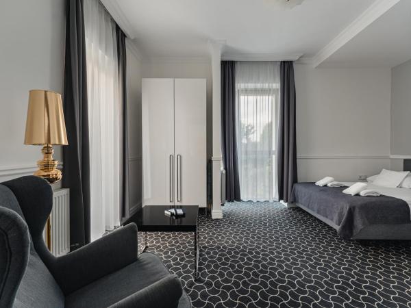 Rewita Imperial : photo 2 de la chambre chambre quadruple