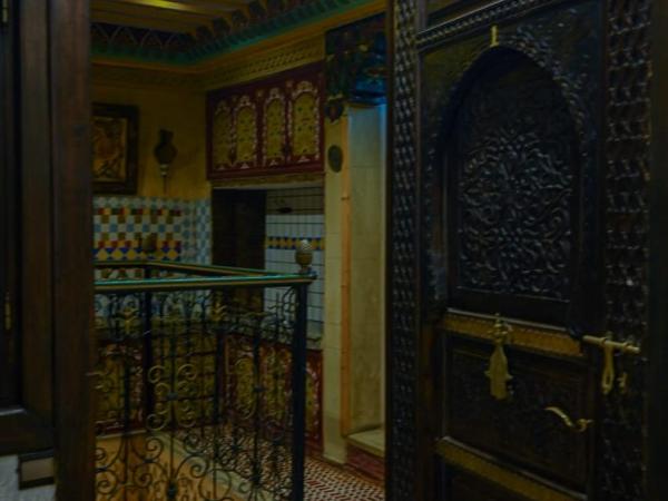 Riad Razoli Sidi Fateh : photo 3 de la chambre chambre double deluxe